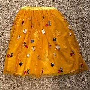 Disney tulle skirt